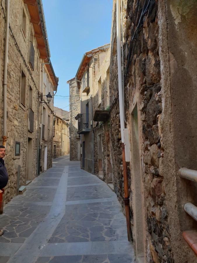 Ca La Rita Apartment Castellfollit de la Roca Luaran gambar