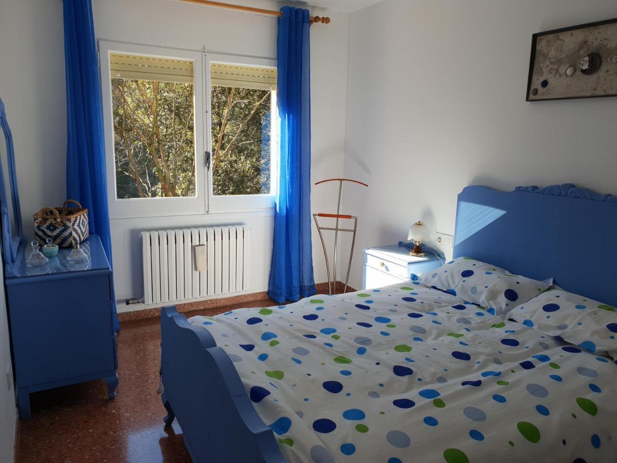 Ca La Rita Apartment Castellfollit de la Roca Luaran gambar
